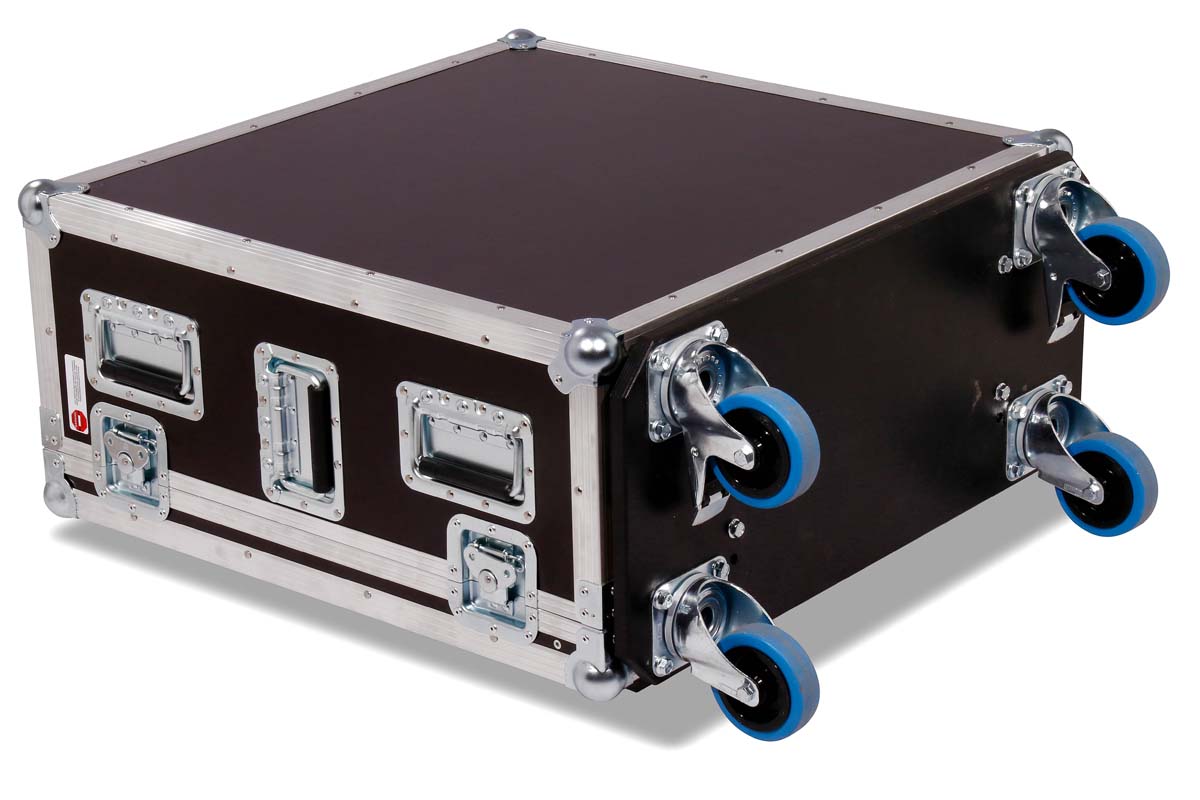 Mixercase A&H SQ-6 + DH / RG – Bild 4