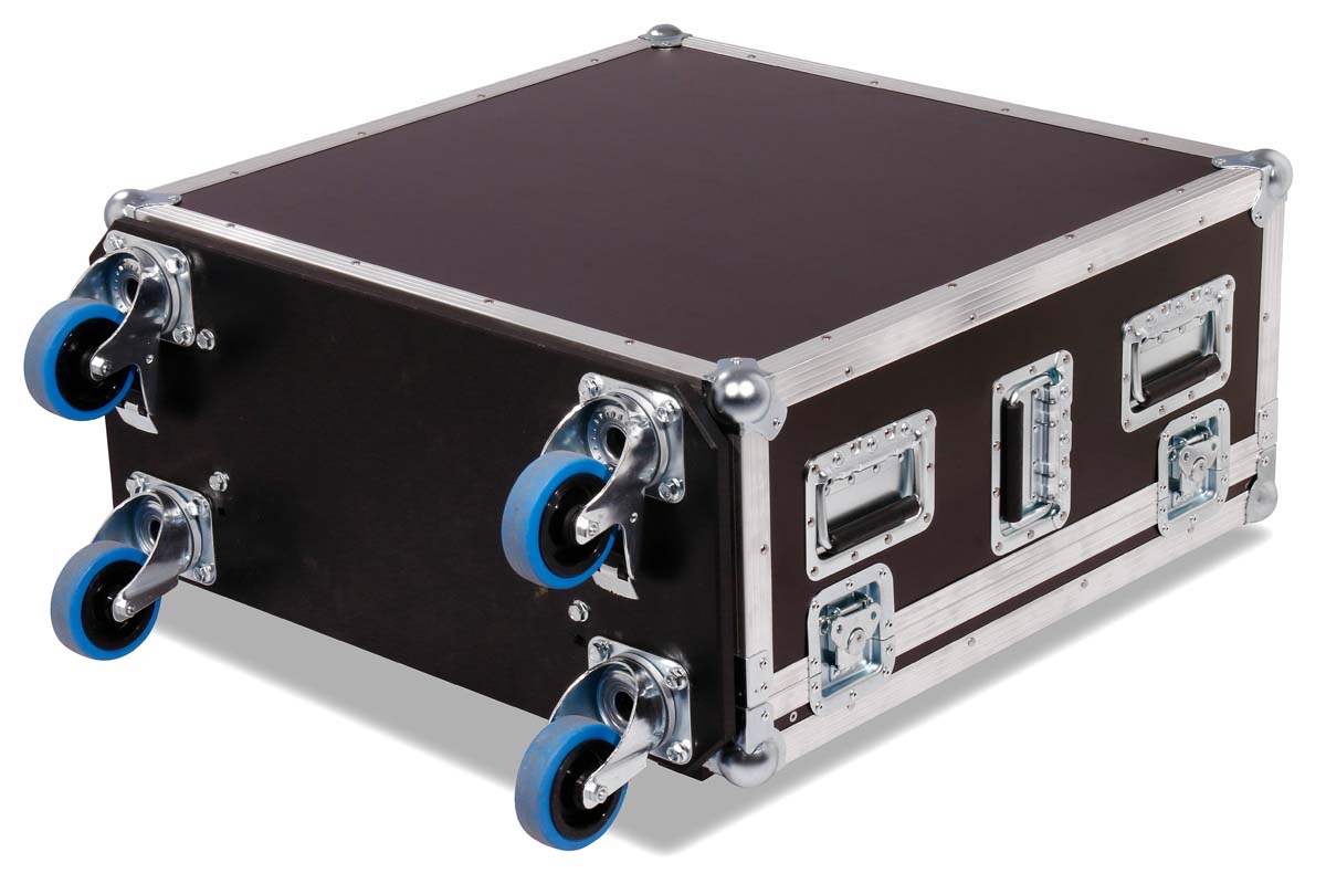 Mixercase A&H SQ-6 + DH / RG – Bild 5