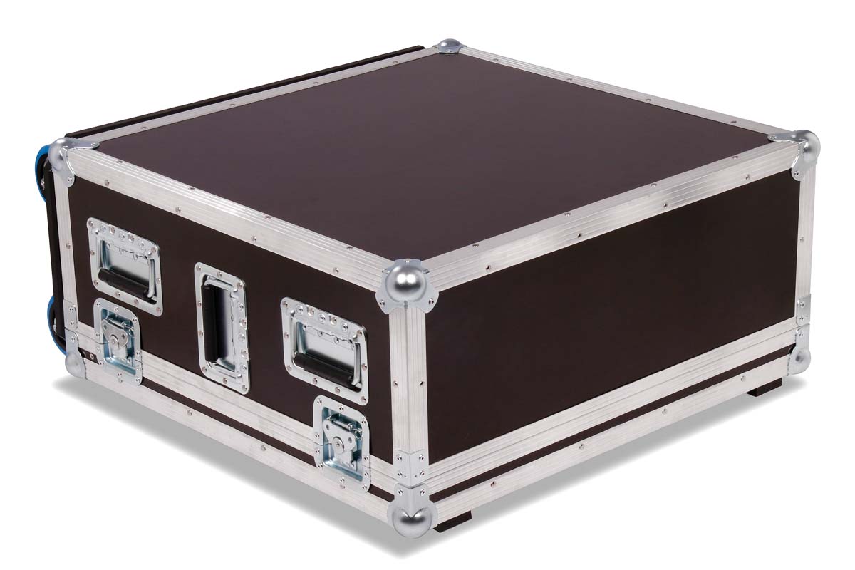 Mixercase A&H SQ-6 + DH / RG – Bild 6