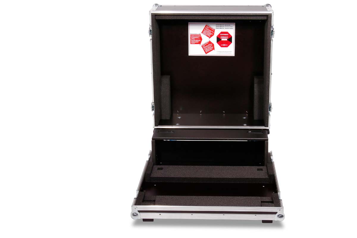 Mixercase A&H SQ-6 + DH / RG – Bild 7