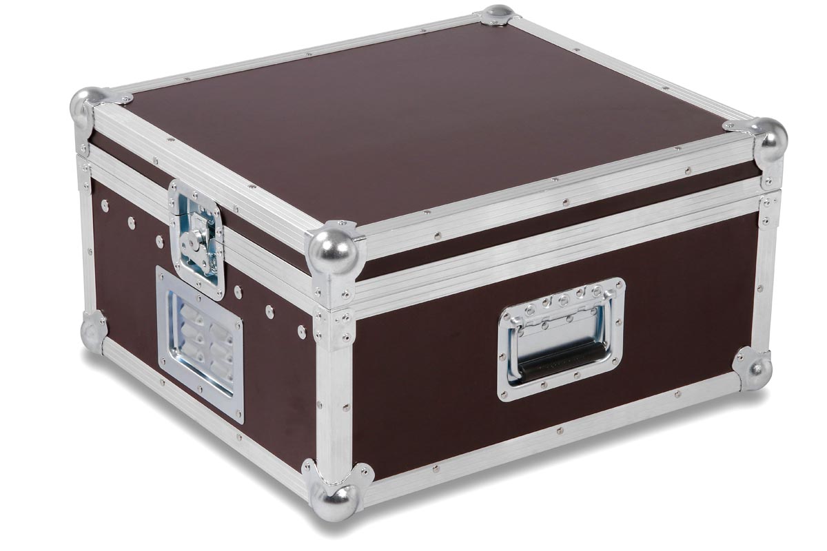 Live 19'' Koffer passend für Digico D Rack – Bild 4