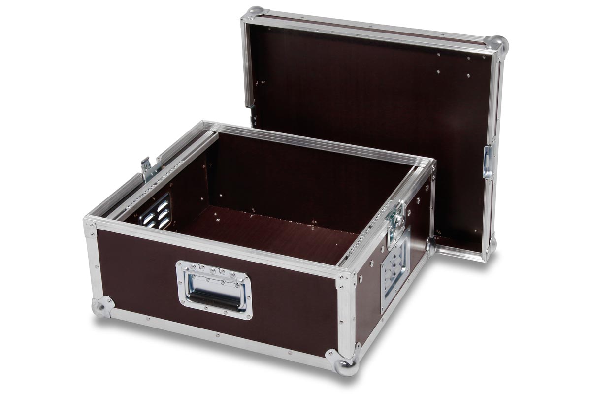 Live 19'' Koffer passend für Digico D Rack – Bild 5