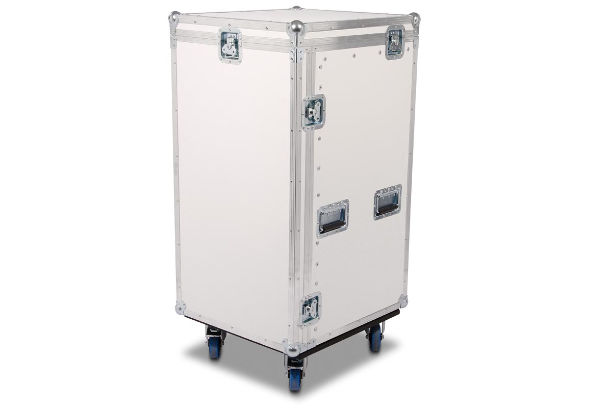 20HE Live Winkel Rack 50 + RG