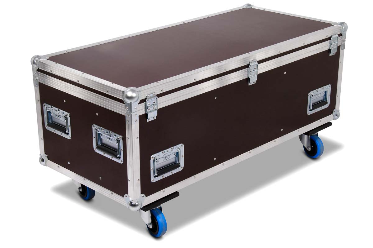 Truhencase Cameo Flat PRO PAR Can 18 8in1 RG + FA – Bild 2