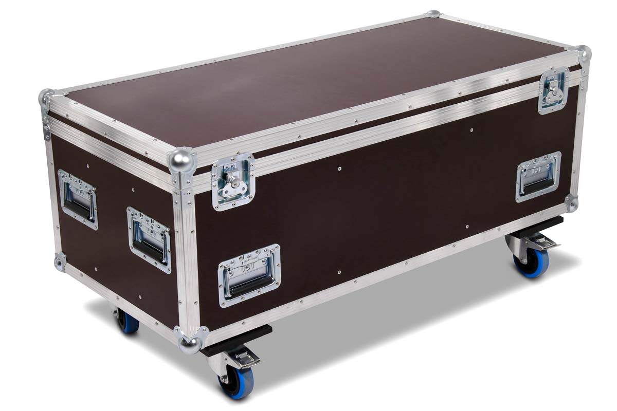 Truhencase Cameo Flat PRO PAR Can 18 8in1 RG + FA – Bild 4