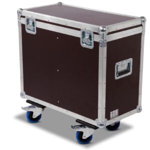 Truhencase Rollen LD Systems Stinger A10 G3 2in1