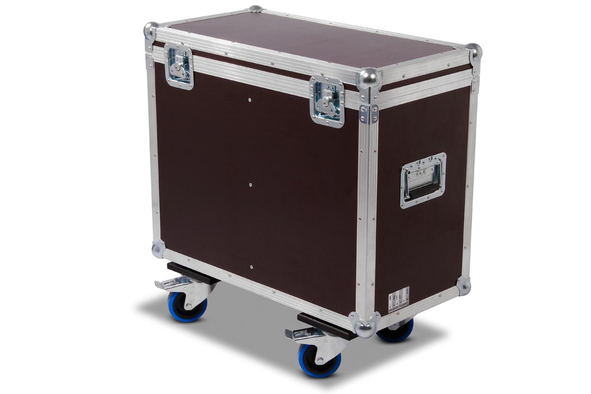 Truhencase Rollen LD Systems Stinger A10 G3 2in1