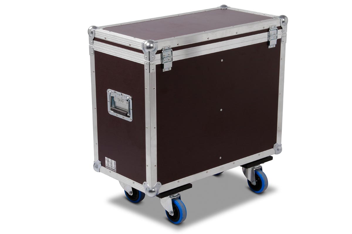 Truhencase Rollen LD Systems Stinger A10 G3 2in1 – Bild 2