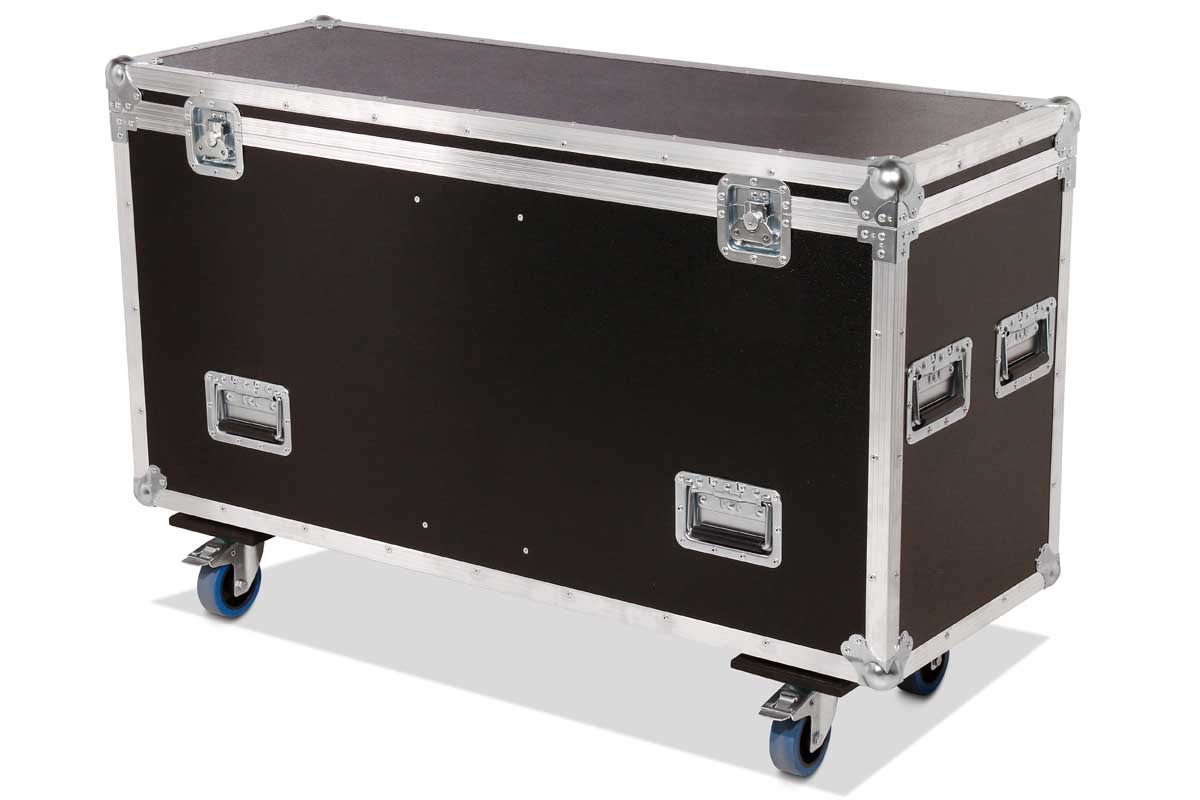Profi Truhencase Expolite Tourspot 300 2in1 Farbe RG + FA
