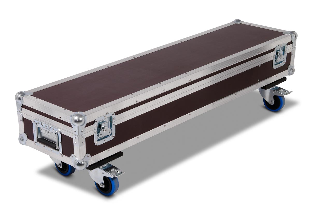 Truhencase Stairville Pixel Rail 40 RGB 4 in 1 RG – Bild 5