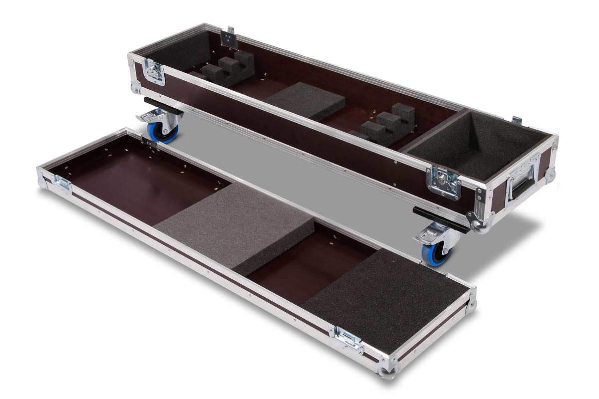 Truhencase Stairville Pixel Rail 40 RGB 4 in 1 RG – Bild 6