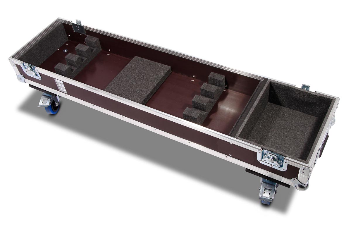 Truhencase Stairville Pixel Rail 40 RGB 4 in 1 RG – Bild 7