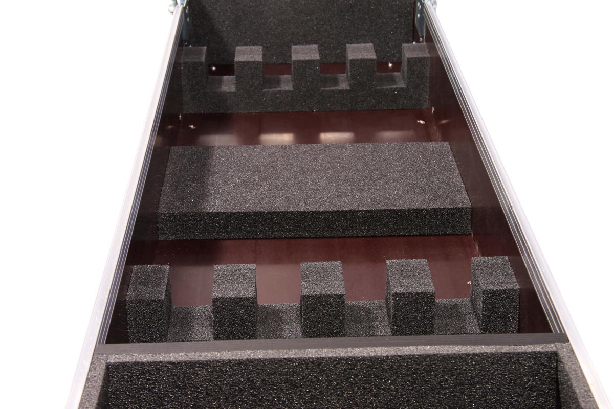 Truhencase Stairville Pixel Rail 40 RGB 4 in 1 RG – Bild 8