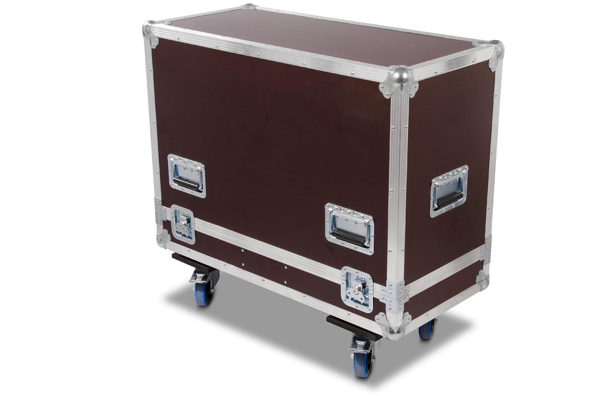 Profi Haubencase Kling & Freitag  Gravis 12+ N 2in1 RG + FA