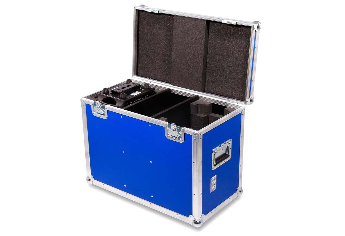 Truhencase BriteQ Meteor 2in1 + FA