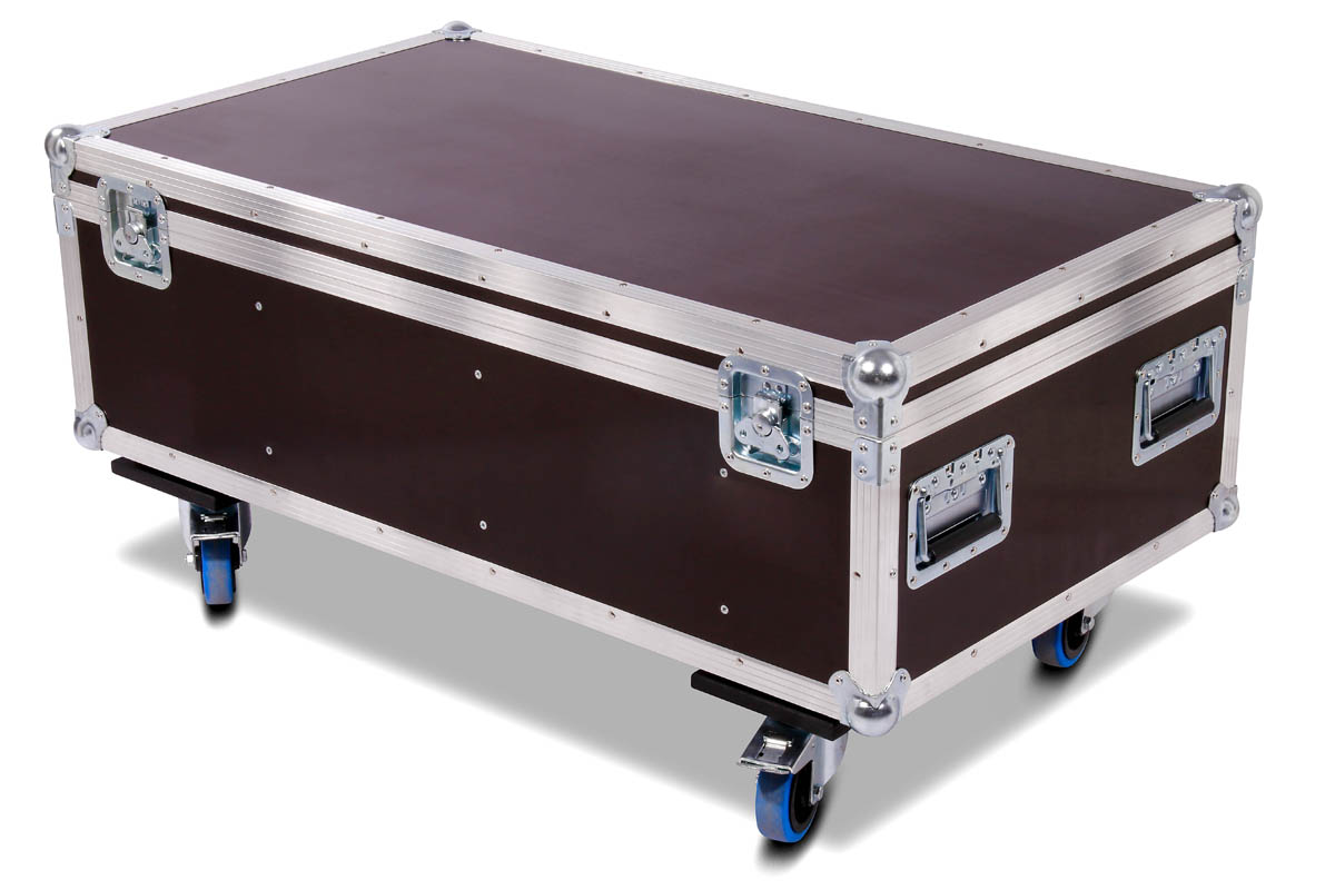 Truhe Stairville Outdoor Stage Par Pro 12x8 Qcl 6in1 RG FA