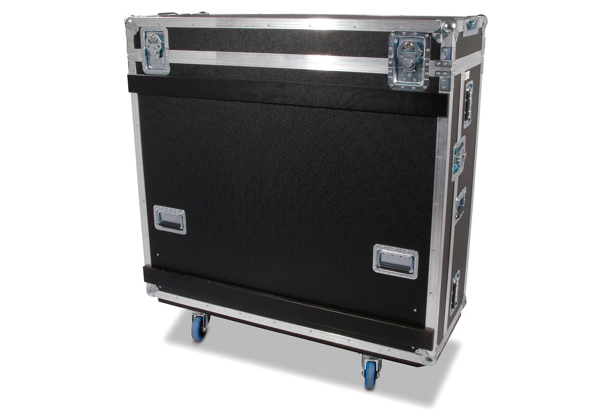 Mixercase Yamaha CS-R10 S m. Rollbrett bk – Bild 3