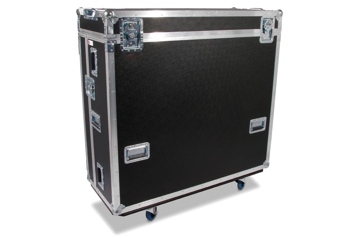 Mixercase Yamaha CS-R10 S m. Rollbrett bk – Bild 4