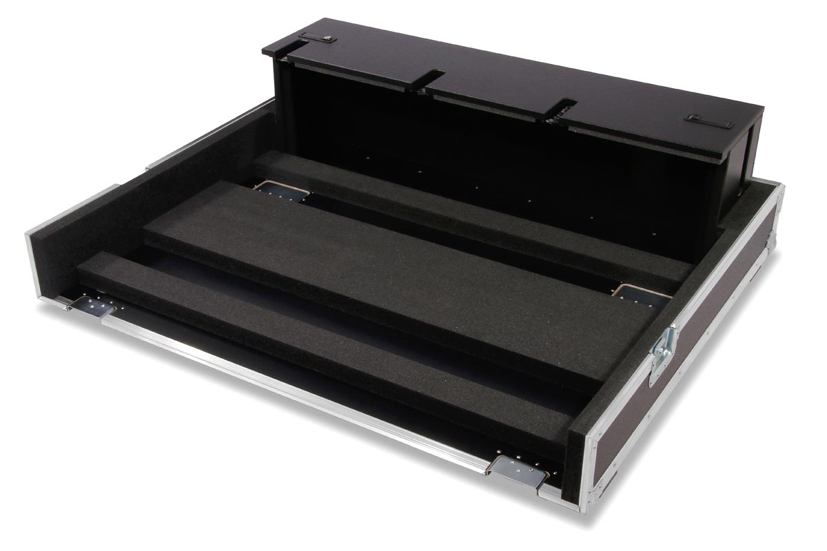 Mixercase Yamaha CS-R10 S m. Rollbrett bk – Bild 6