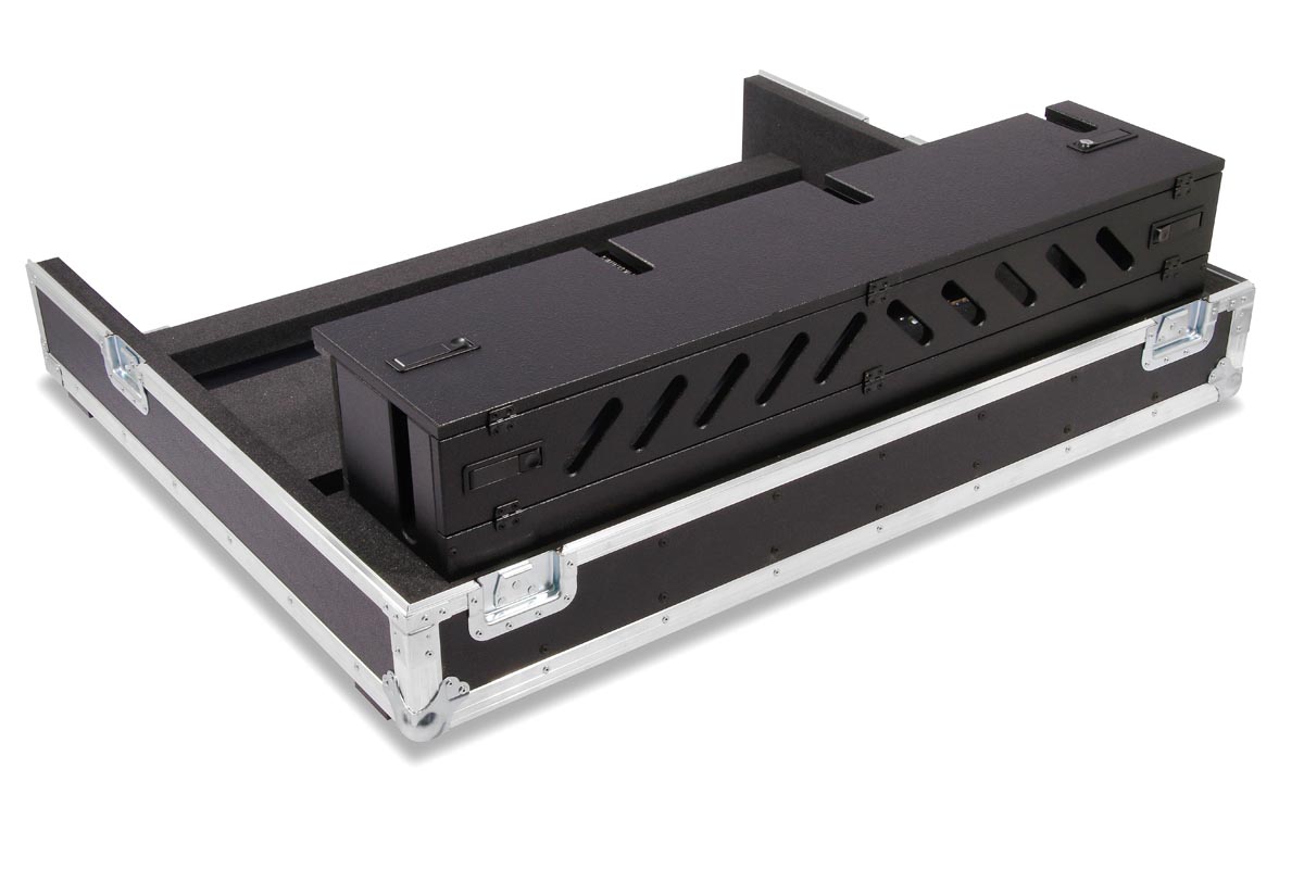 Mixercase Yamaha CS-R10 S m. Rollbrett bk – Bild 8