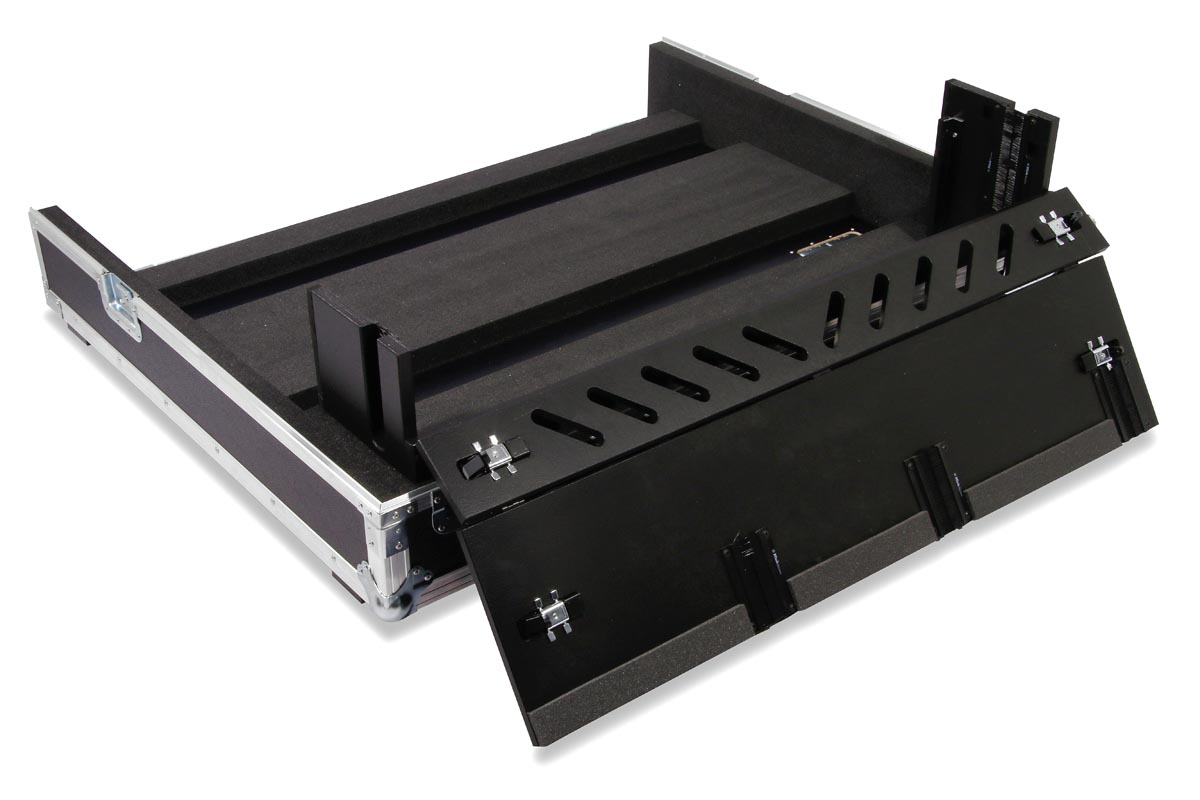 Mixercase Yamaha CS-R10 S m. Rollbrett bk – Bild 9