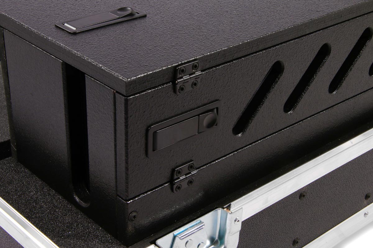 Mixercase Yamaha CS-R10 S m. Rollbrett bk – Bild 10