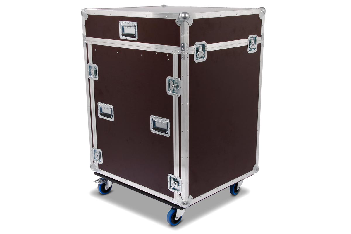 Triple Door Rack Presonus Studiolive 24.4.2 + 16HE + RG – Bild 2