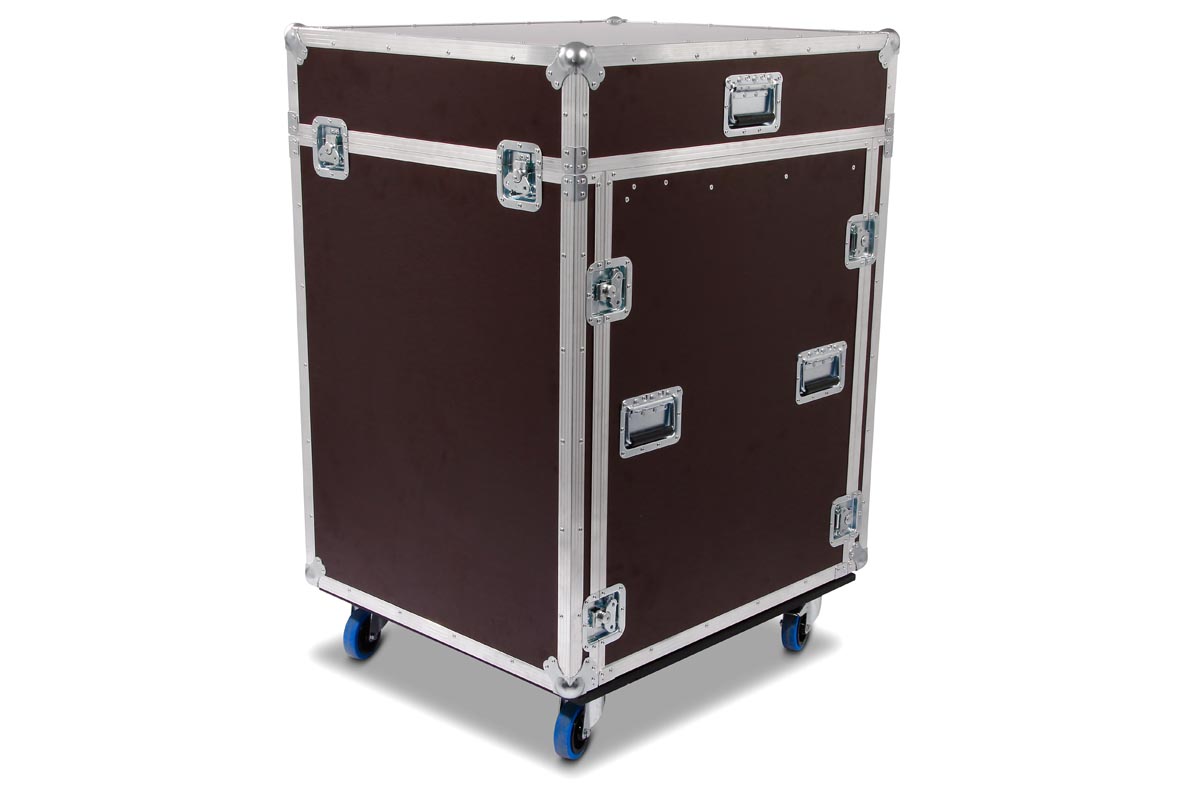 Triple Door Rack Presonus Studiolive 24.4.2 + 16HE + RG – Bild 3