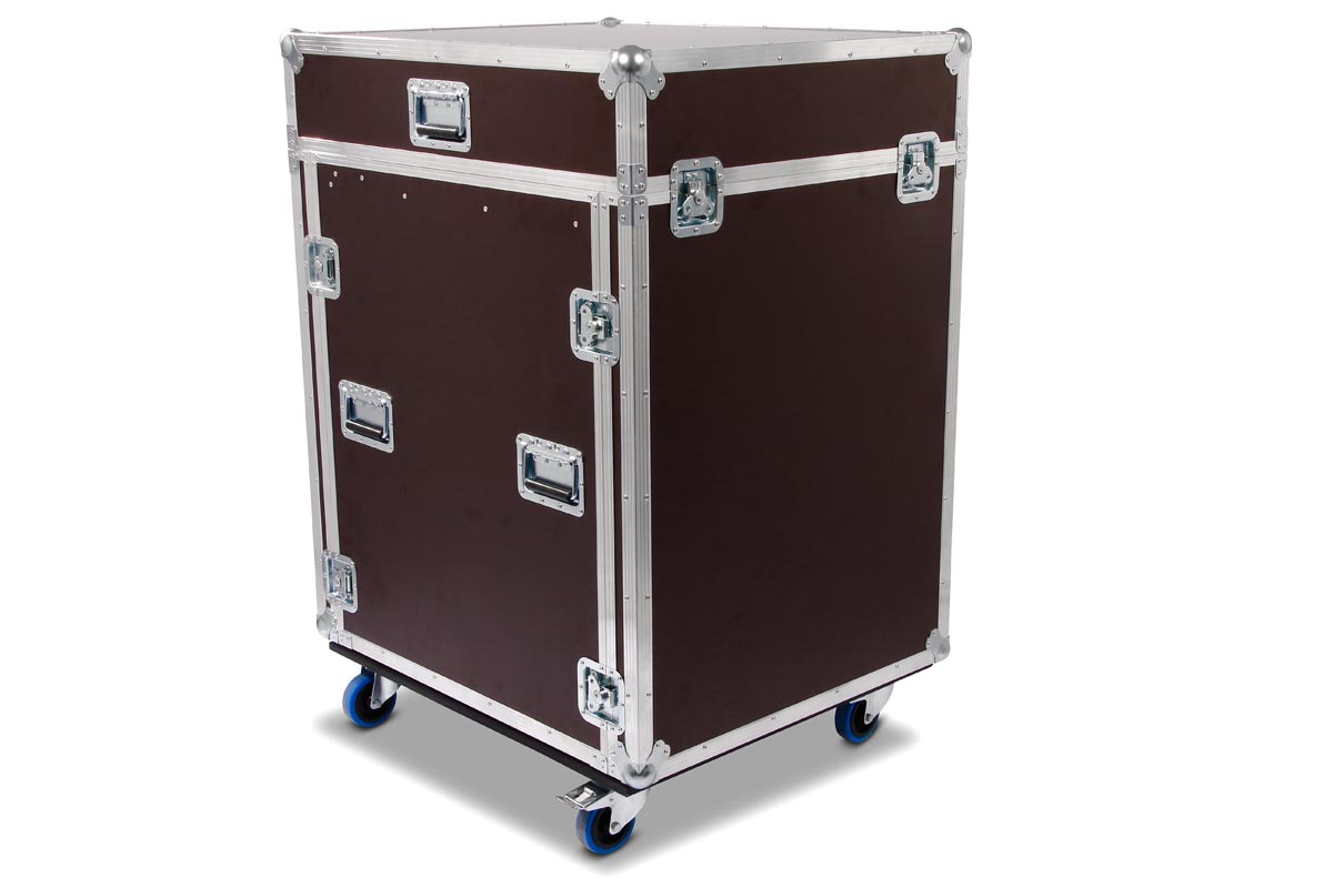 Triple Door Rack Presonus Studiolive 24.4.2 + 16HE + RG – Bild 4