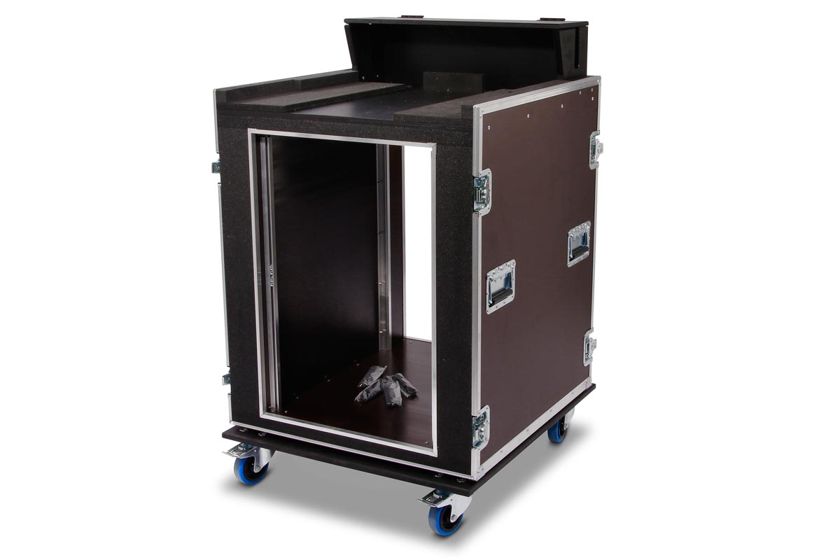 Triple Door Rack Presonus Studiolive 24.4.2 + 16HE + RG – Bild 5