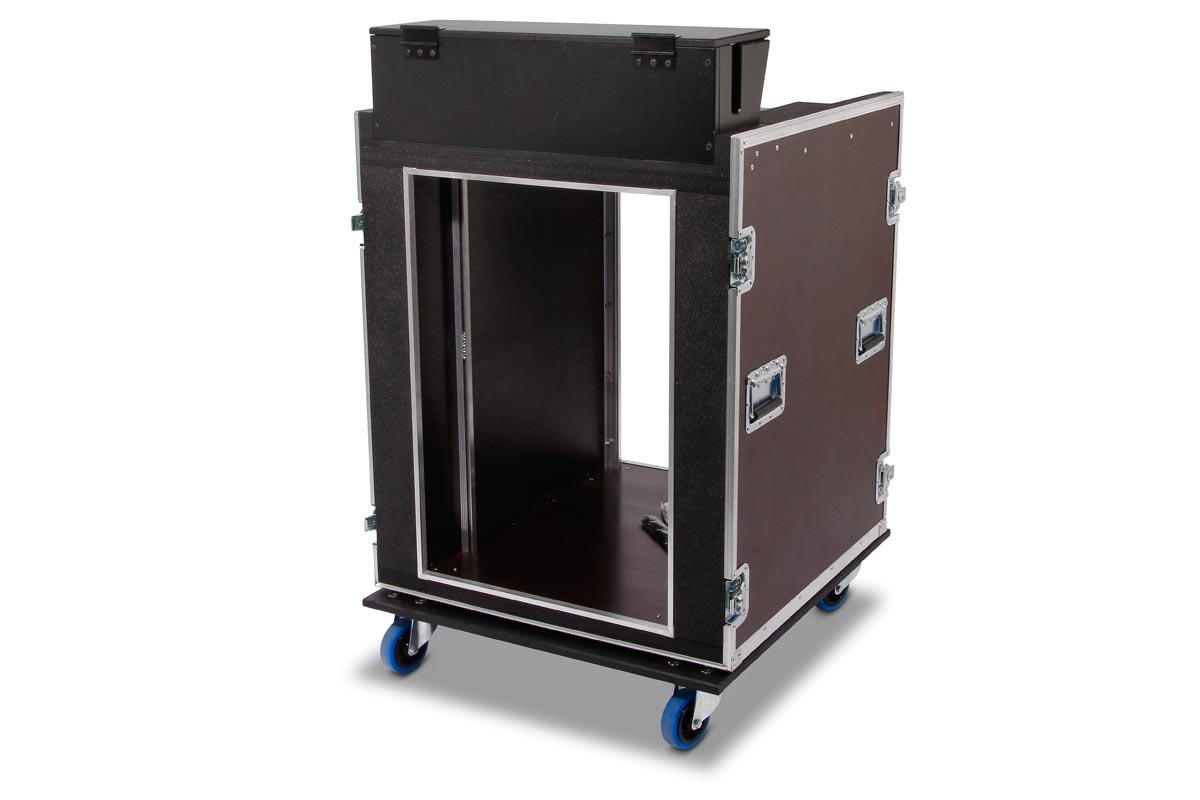 Triple Door Rack Presonus Studiolive 24.4.2 + 16HE + RG – Bild 6