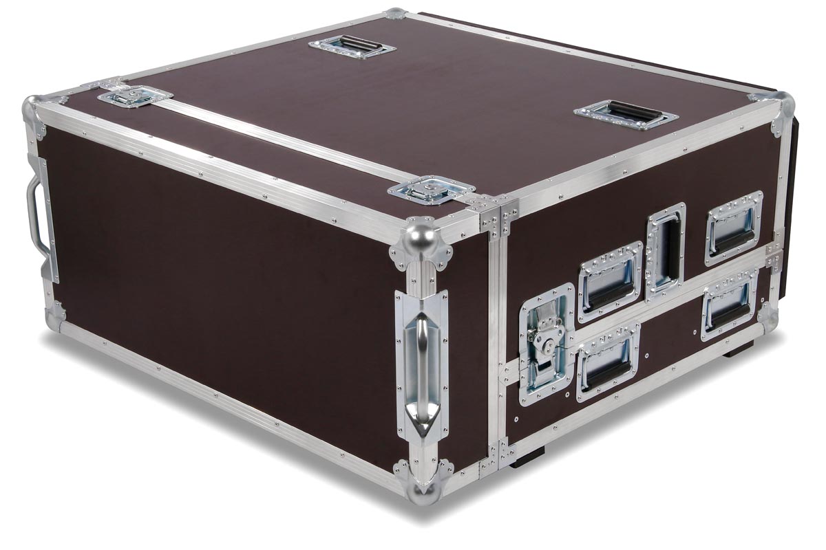 Winkelcase Midas Pro 2ccc iP Dockhouse + Rollen – Bild 3