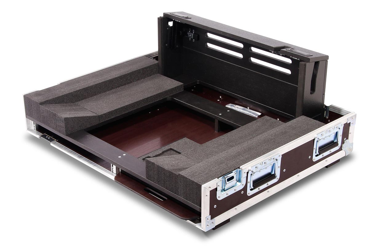 Winkelcase Midas Pro 2ccc iP Dockhouse + Rollen – Bild 6