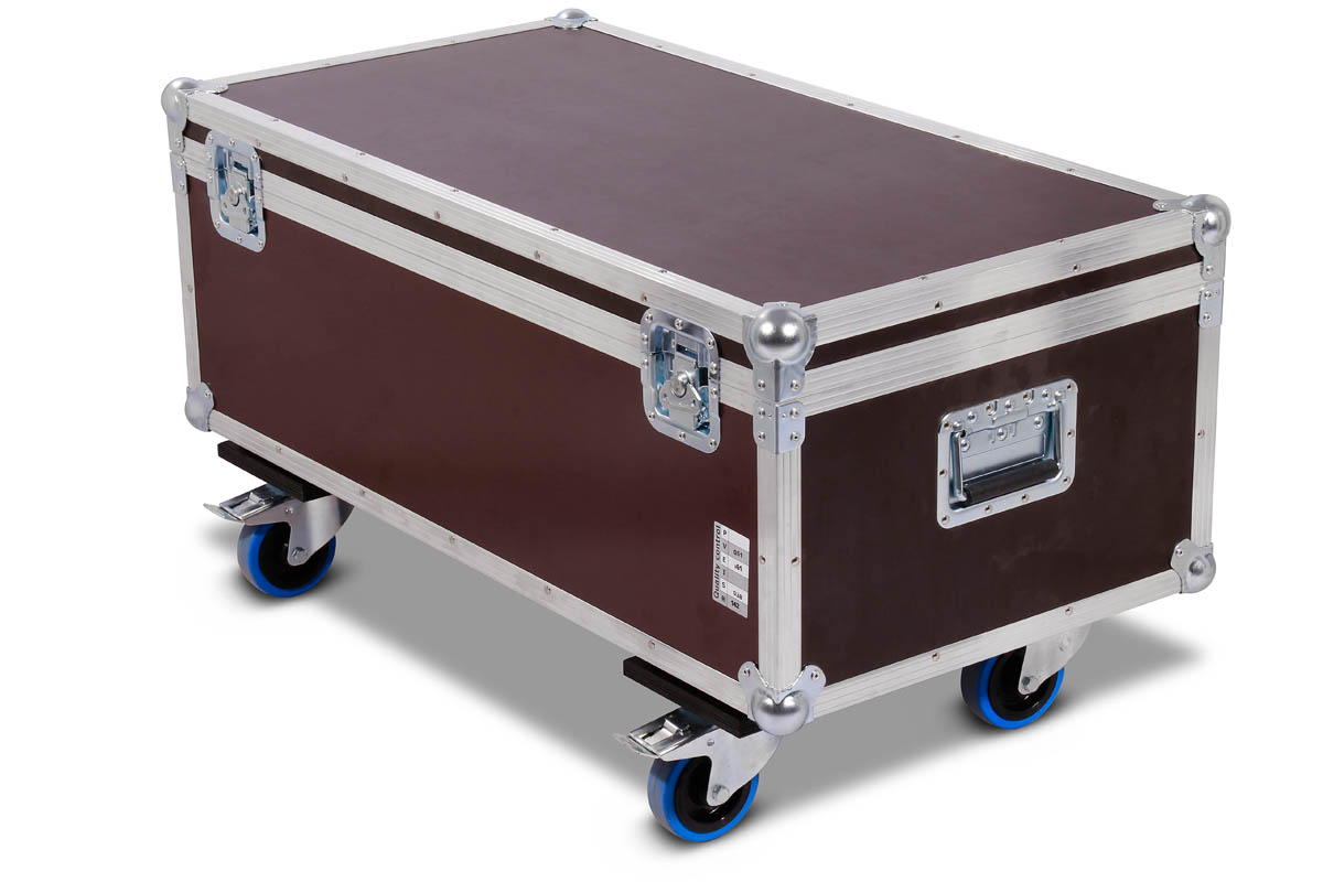 Truhencase LED PAR 56 Short 8in1 + RG