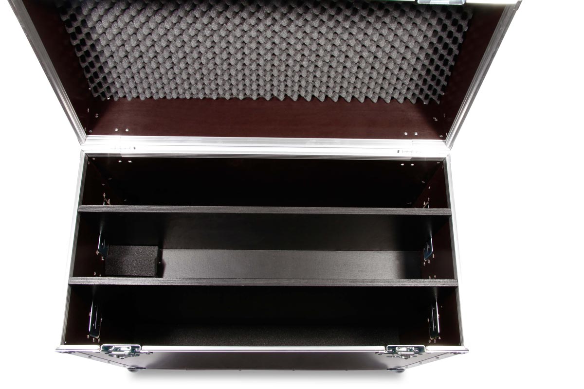 Truhencase RCF HDL 30A Flybar 2in1 + FA/RG – Bild 6