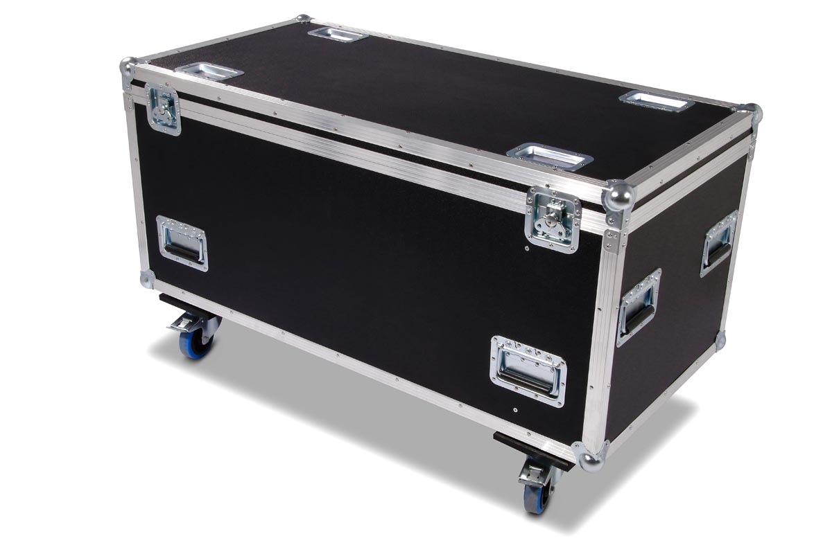 Truhencase  Showtec Spectral PC 600 Z 8in1 RG Truckmaß
