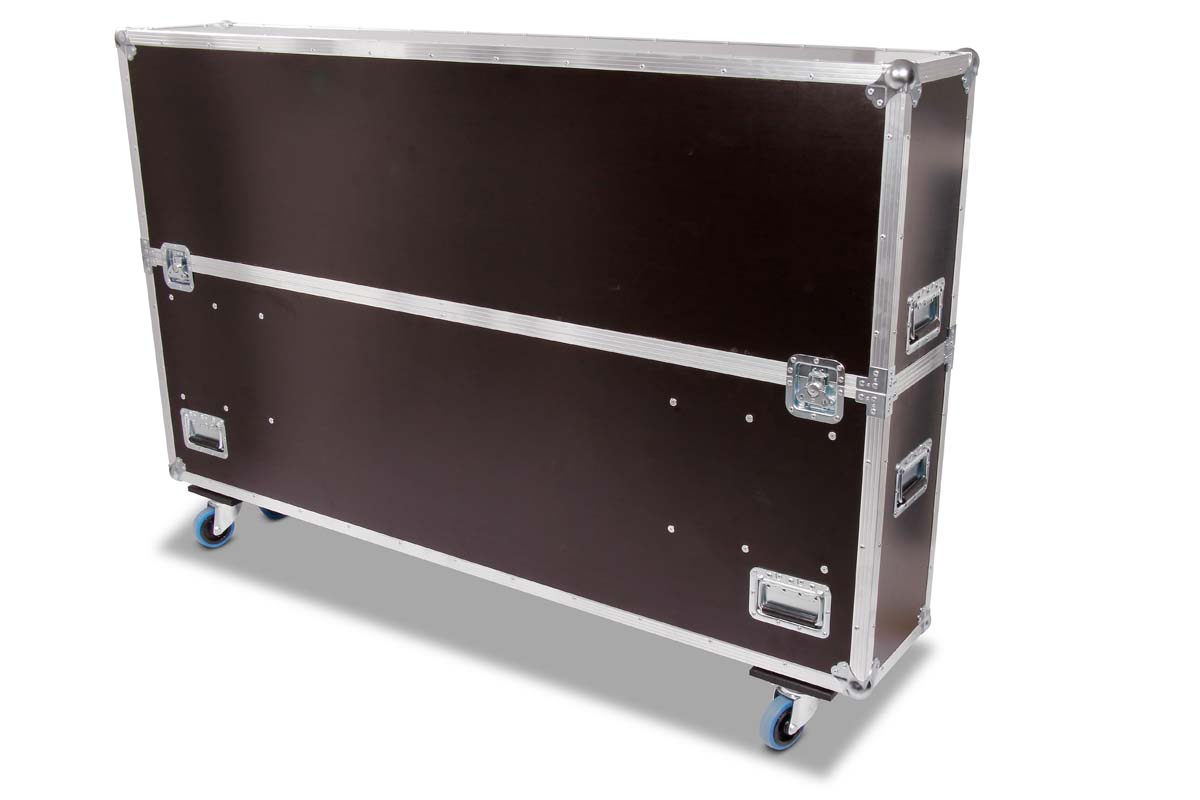Display Multi Case single 65'' 1in1 + RG