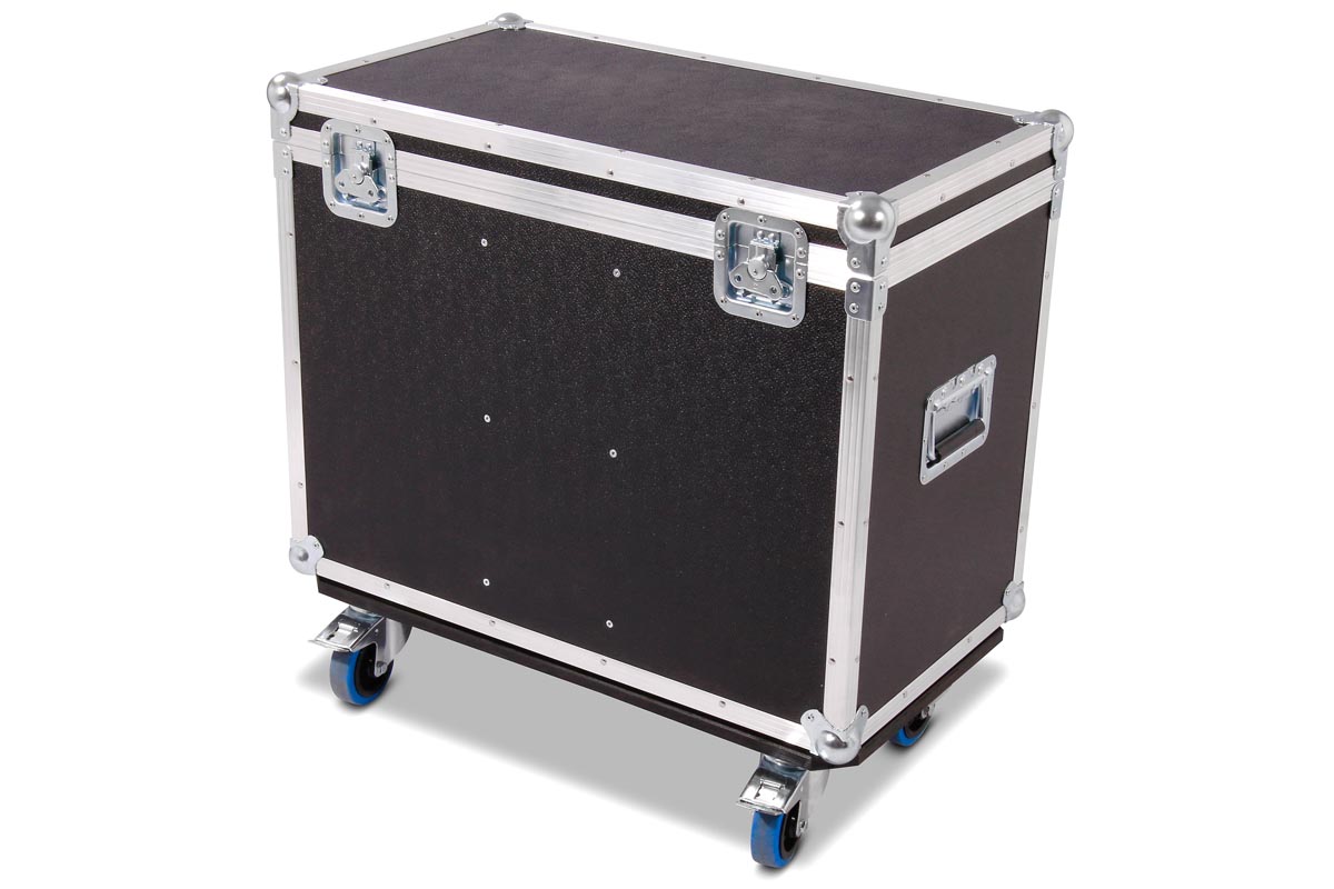 Truhencase Showtec Phantom 3R Hybrid 2in1 RG + FA