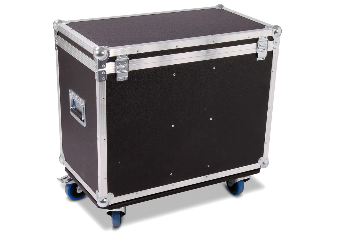 Truhencase Showtec Phantom 3R Hybrid 2in1 RG + FA – Bild 2