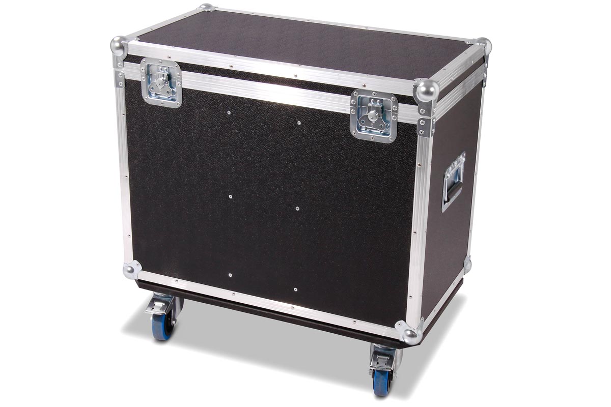 Truhencase Showtec Phantom 3R Hybrid 2in1 RG + FA – Bild 4