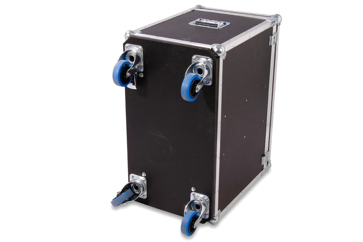 Truhencase Showtec Phantom 3R Hybrid 2in1 RG + FA – Bild 9