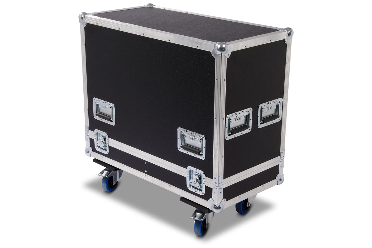 Haubencase RCF NX-32A 2in1 RG