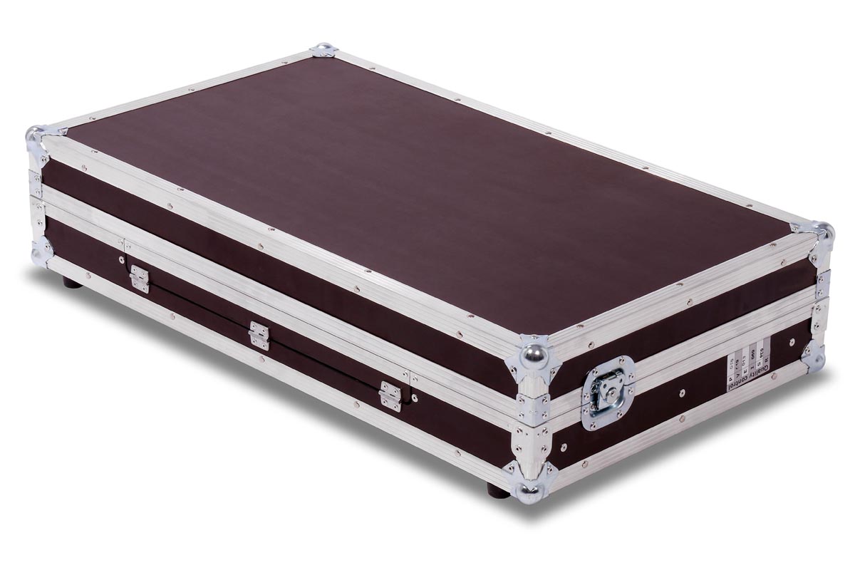 Controller Case Pioneer DDJ 1000 mit Schlitten PVC – Bild 3