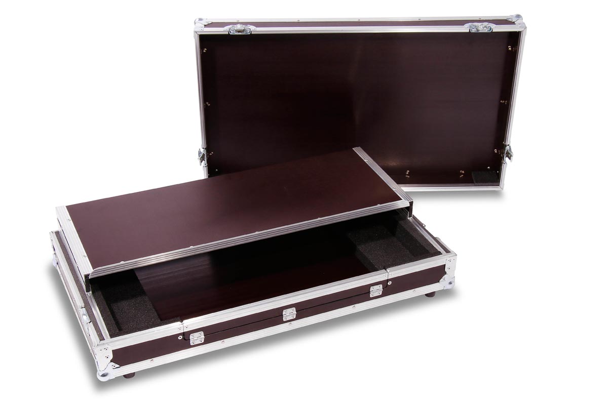 Controller Case Pioneer DDJ 1000 mit Schlitten PVC – Bild 5