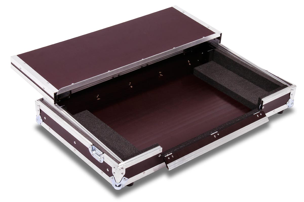 Controller Case Pioneer DDJ 1000 mit Schlitten PVC – Bild 7