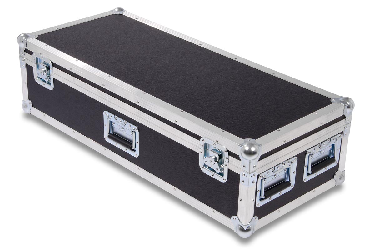 Koffercase für E-Voice Evolve 50 Top Distanzstange 2in1  bk