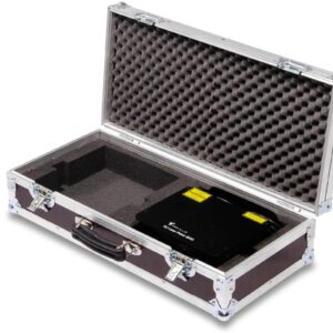 Koffercase für Stairville DJ Lase Polar 200 2in1