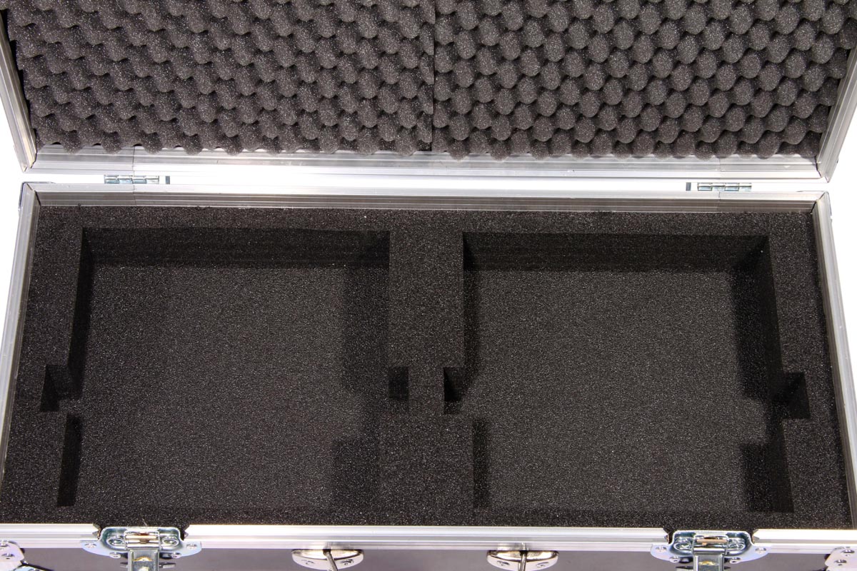 Koffercase für Stairville DJ Lase Polar 200 2in1 – Bild 8