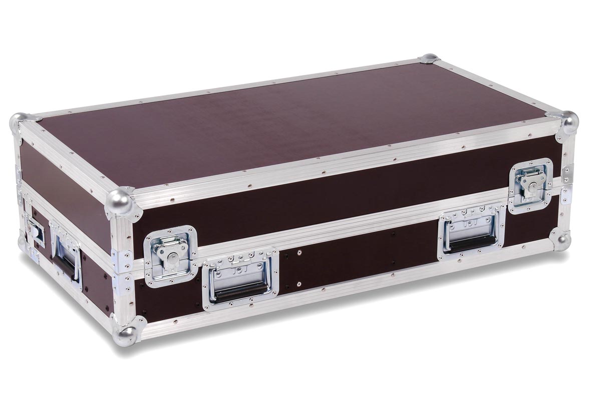 Winkelcase für Videoregie 2x Notebook + 1x Roland V-40HD + 1 – Bild 2