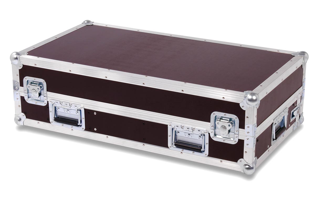 Winkelcase für Videoregie 2x Notebook + 1x Roland V-40HD + 1 – Bild 3